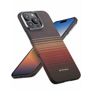 New Open Box PITAKA FOR IPHONE 16 PRO Max CASE COMPATIBLE WITH MAGSAFE ARAMID
